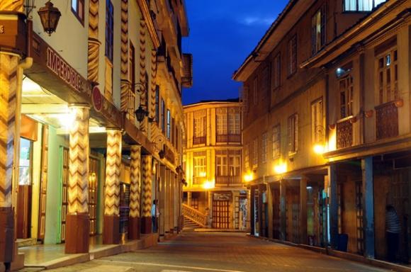 Centro Histórico de Zaruma